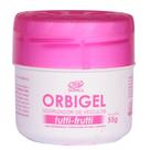 Odorizador de Veículos OrbiGel Tutti-Frutti 55 g - Orbi Quimica Odorizador de Veículos OrbiGel Tutti-Frutti 55 g - Orbi Quimica