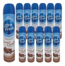 Odorizador Purificador Cheiro Ambiente Ultrafresh Cravo 12un