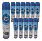 Odorizador Purificador Cheiro Ambiente Ultrafresh Lavanda 12