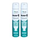 Odorizador Sanitario Antiodor Kelldrin Block Nº2 Blend 100ml 2un