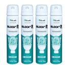 Odorizador Sanitario Antiodor Kelldrin Block Nº2 Blend 100ml 4un
