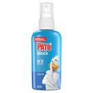 Odorizador Sanitário Líquido Algodão Pato Block 60ml Spray
