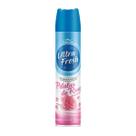 Odorizante Ambiente Ultra Fresh Aerossol Pétalas Rosa 400ml