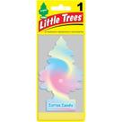 Odorizante automotivo little trees Cotton Candy