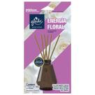 Odorizante de Ambiente Glade Difusor de Aromas Energia Floral Caixa 100ml Edição Limitada