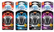 Odorizante de Painel New Fresh Max Kit com 4 Unidades