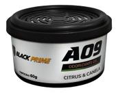 Odorizante Gel A09 Citrus/Canela Black Prime 60G C