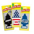 Odorizante little trees bandeiras diversos aromas _ Unidade