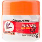 Odorizante P/Auto Lavanda 60 Gr