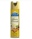 Odorizante Spray de Ambientes Aerossol Coala Ameixa Dourada 400ml - Kit 2 Unidades