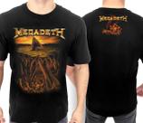 Of0009 camiseta megadeth consulado do rock oficial