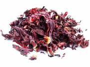 OFERTA 200g HIBISCO DESIDRATADO PARA CHÁ