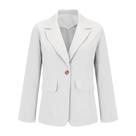 Ofertas Day Prime de hoje, 2024, ofertas relâmpago do dia de hoje, meus pedidos feitos recentemente por mim, ofertas relâmpago de hoje Prime Clearance, blazer feminino de linho, blazers para mulheres, blazer casual de negócios branco