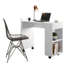 Office Alessa Módulo 2 Branco - Lukaliam