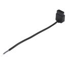 Office Gaya Cabo Ligacao Entrada 30cm Preto 7709