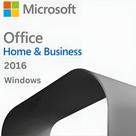 Office Home And Business 2016 Fpp Midia Fisica