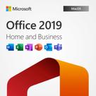 Office Home And Business 2019 Macbook Midia Física