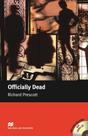 Officially dead (audio cd included) - MACMILLAN EDUCATION