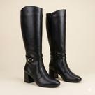 Offline Bota Feminina 5814 24410 Preto - PRETO Offline Bota Feminina 5814 24410 Preto - PRETO
