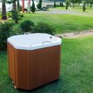 Ofurô Astra Zen Luxo 110cmx100cmx78cm sem Aquecedor