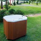 Ofurô Astra Zen Super Luxo 110cmx100cmx78cm sem Aquecedor