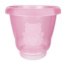 Ofurô Para Bebê Fofura Translúcido Rosa 0968-96