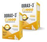 Ograx 3 1000 Mg 2 UNIDADES