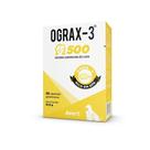Ograx-3 500mg Suplemento Avert Para Cães E Gatos 30 Cápsulas Ograx-3 500mg Suplemento Avert Para Cães E Gatos 30 Cápsulas