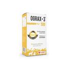 Ograx 500mg Omega 3 Suplemento 30 Cápsulas Avert