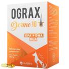 Ograx Derme 10 Avert Suplemento Alimentar para Cães e Gatos 30 Cápsulas Ograx Derme 10 Avert Suplemento Alimentar para Cães e Gatos 30 Cápsulas