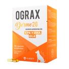 Ograx Derme 20 Suplemento 30 Cápsulas - Avert