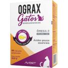 Ograx Gatos 30 capsulas - AVERT