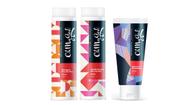 OhMyGod DAY BY DAY SHAMPOO E CONDICIONADOR E LEAVE IN MACADAME