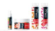 Ohmygod day by day shampoo e condicionador e máscara e óleo de argan