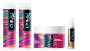 Ohmygod kit color show + óleo de argan