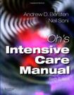 Ohs intensive care manual - W.B. SAUNDERS