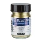 Oil Bronze Schmincke 50ml Pigmento Metálico Rich Gold Oil Bronze Schmincke 50ml Pigmento Metálico Rich Gold