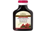 Oil Green Pharmacy Bardock Root com pimentão vermelho 100ml de cabelo