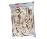 Oil Lamp Mate 50ft Roll 1/4 Round Cotton Oil Lamp Wicks