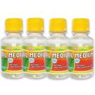 Oil Medium Byo Cleaner 100ml Linha Ecológica Kit C/4