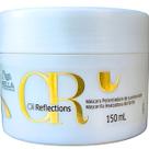 Oil Reflections Máscara Tratamento Luminous brilho Wella Profissional 150ml Oil Reflections Máscara Tratamento Luminous brilho Wella Profissional 150ml