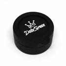 Oil Slick DabGreen - Silicone com Divisória