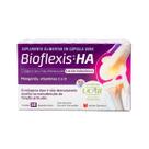 ok - Bioflexis Ha Colágeno Tipo Ii + Ácido Hialurônico 30 Cáps