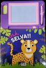 Olá, Selva!! - Lousa Mágica Olá, Selva!! - Lousa Mágica