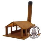 Olaria com Predio Anexo Ferromidelismo Ho 1:87 - Dio Maquetes 87124 Dio Maquetes Modelismo Olaria com Predio Anexo Ferromidelismo Ho 1:87 - Dio Maquetes 87124 Dio Maquetes Modelismo