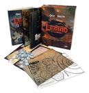 Old Dragon Legião A Era Da Desolação Livro De Rpg Box Luxo Lacrado Original PRIMEIRA EDIÇÃO