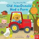 Old Macdonald Had A Farm: (A Classic Nursery Rhyme Board Book With Interactive Sliders And Qr Code For Instrumental And Vocal Versions - For Babies An Old Macdonald Had A Farm: (A Classic Nursery Rhyme Board Book With Interactive Sliders And Qr Code For Instrumental And Vocal Versions - For Babies An