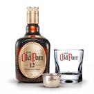 Old Parr 12 Anos 1L + Dosador + Copo