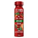 Old Spice Desodorante Antitranspirante Cítrico Spray 150ml Old Spice Desodorante Antitranspirante Cítrico Spray 150ml