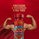 Old Spice Spray Antitranspirante Pegador 90g